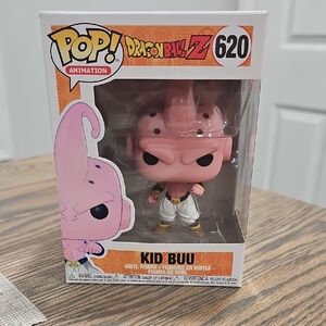 🌺 Funko Pink Kid Buu